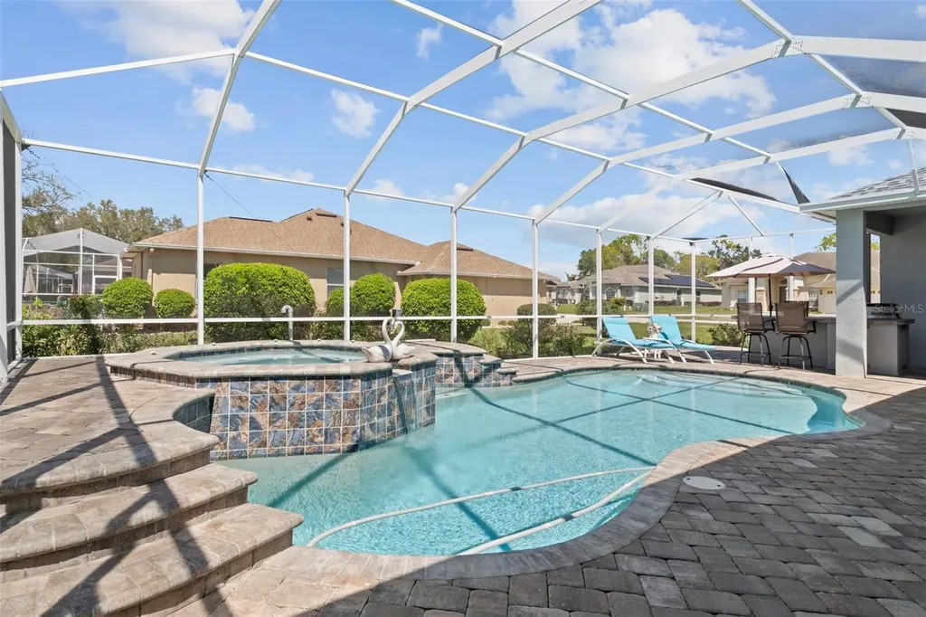 4061 Misty View Drive Spring Hill FL 34609