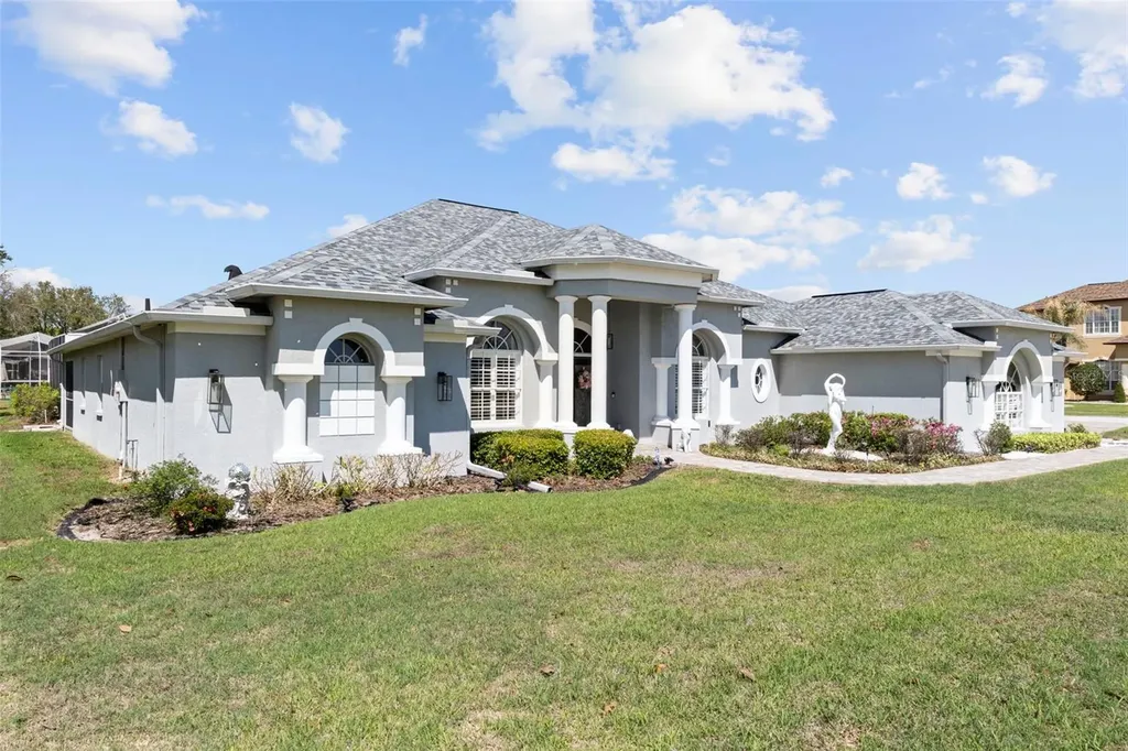 4061 Misty View Drive Spring Hill FL 34609