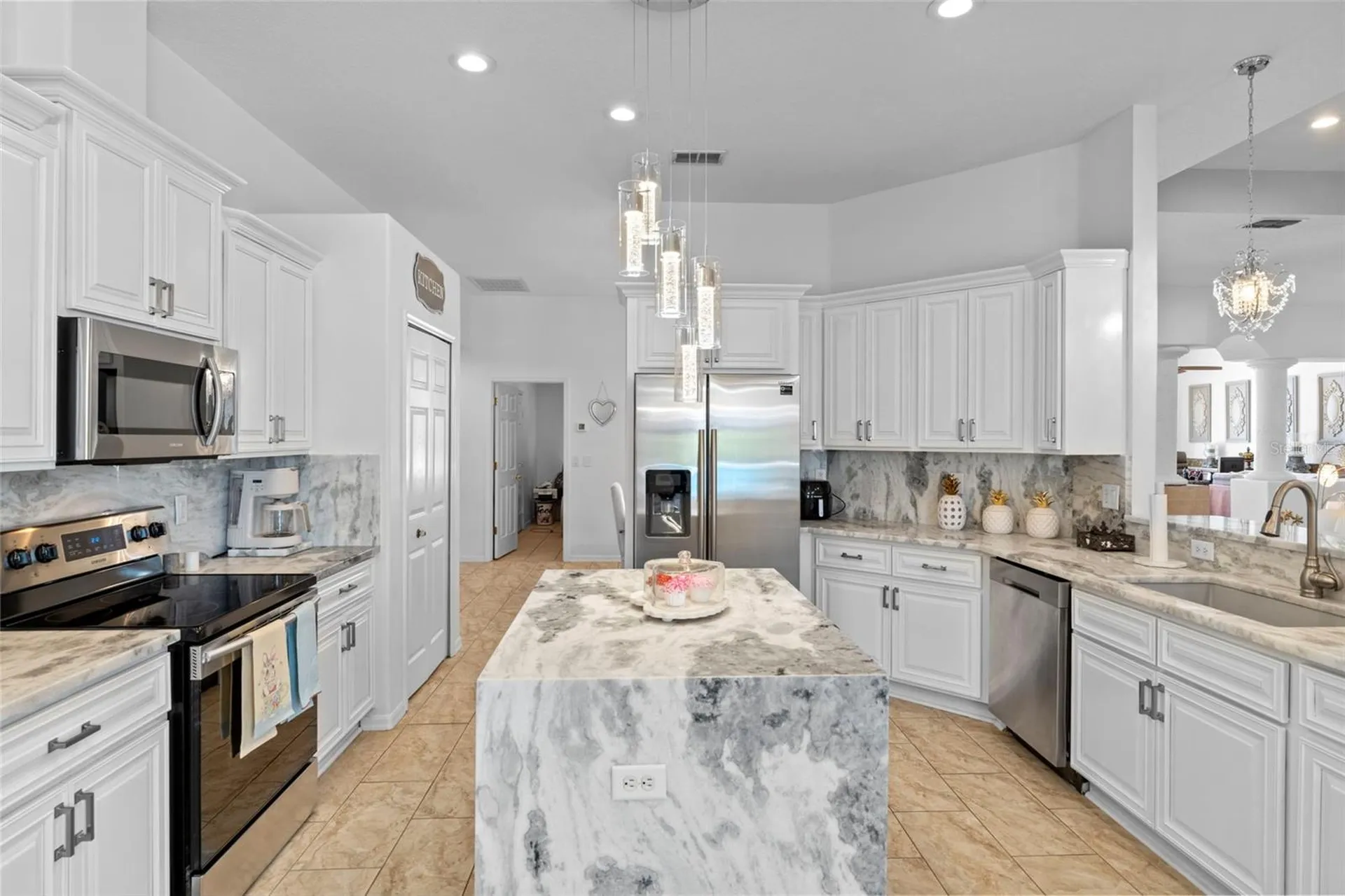 4061 Misty View Drive Spring Hill FL 34609