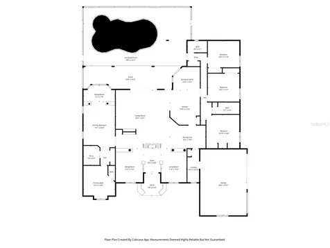 4061 Misty View Drive Spring Hill FL 34609