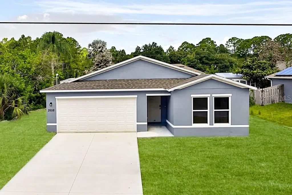 2658 Feise Avenue SE Palm Bay FL 32909