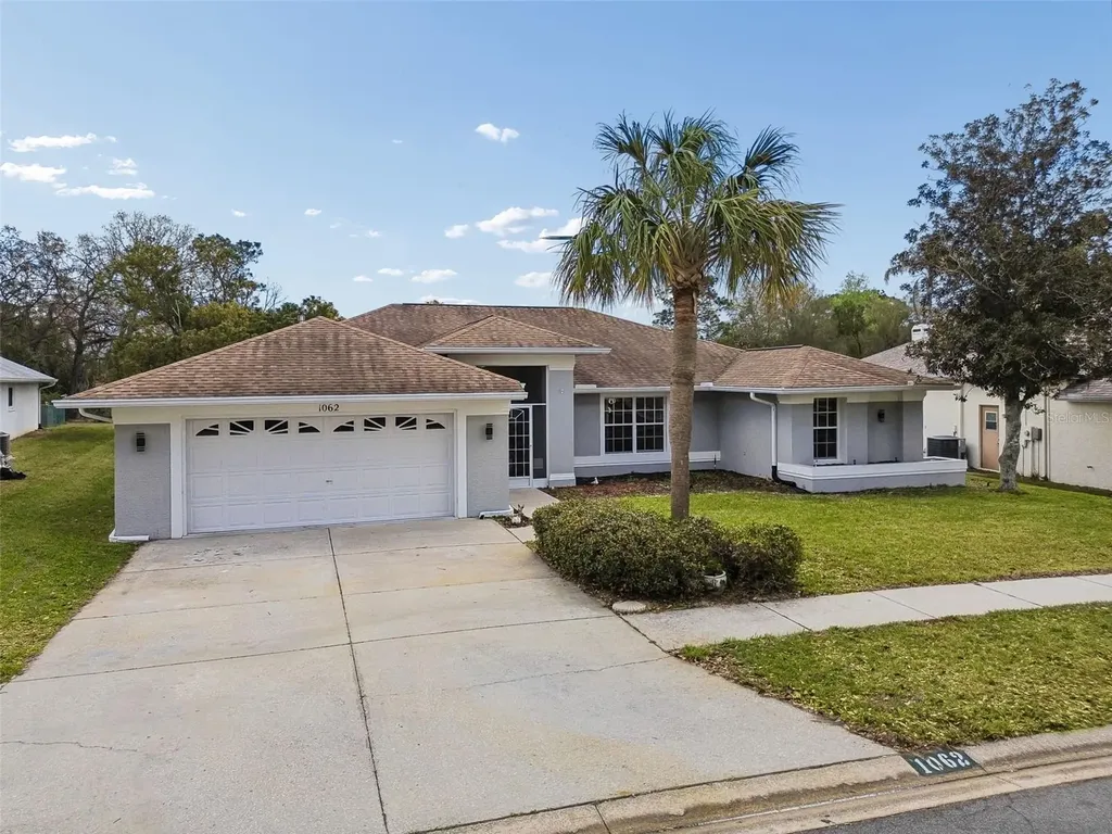 1062 Greenturf Road Spring Hill FL 34608