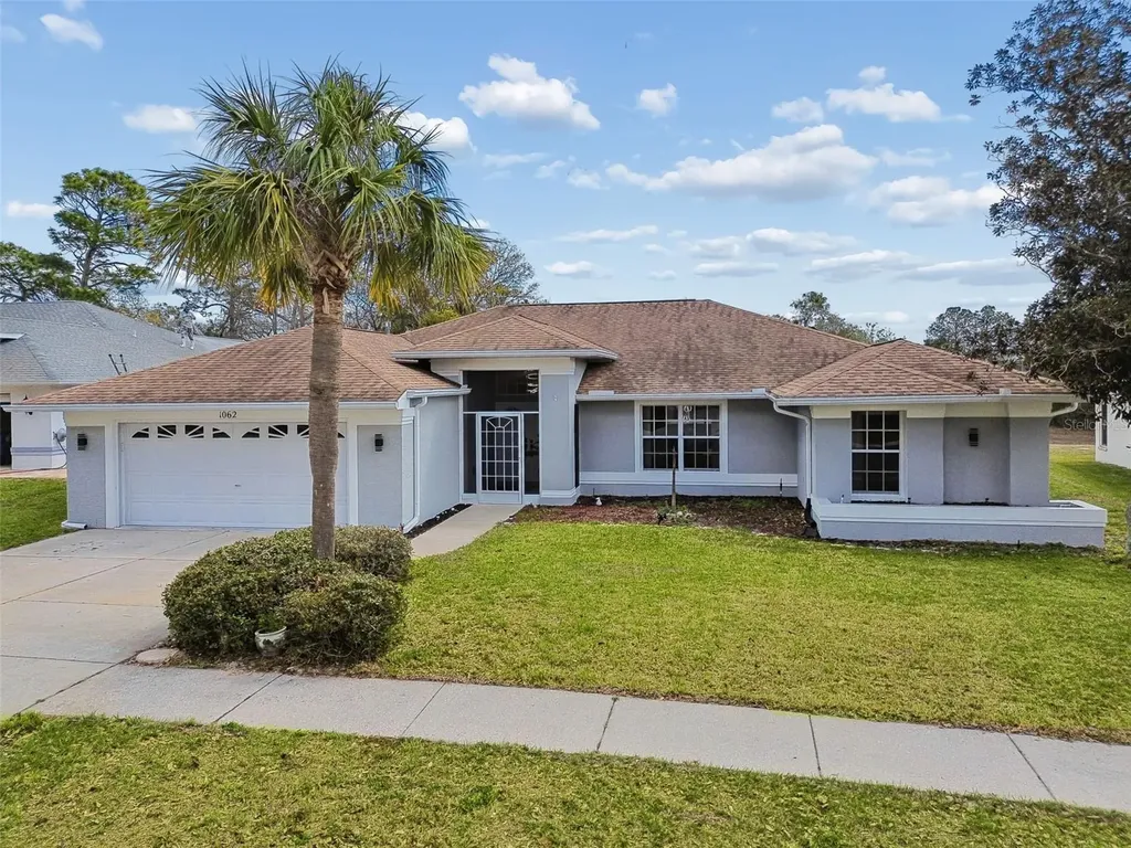 1062 Greenturf Road Spring Hill FL 34608