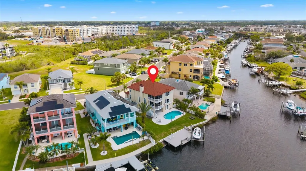 5551 Jobeth Drive New Port Richey FL 34652
