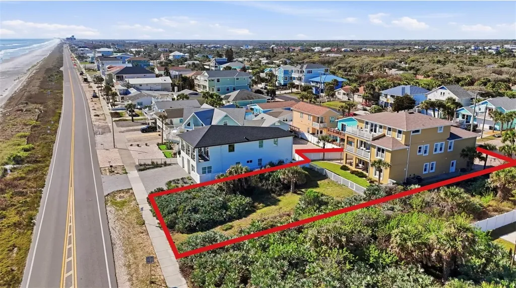 2208 S Ocean Shore Boulevard Flagler Beach FL 32136
