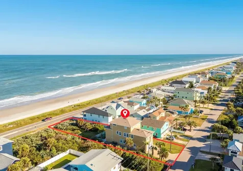 2208 S Ocean Shore Boulevard Flagler Beach FL 32136