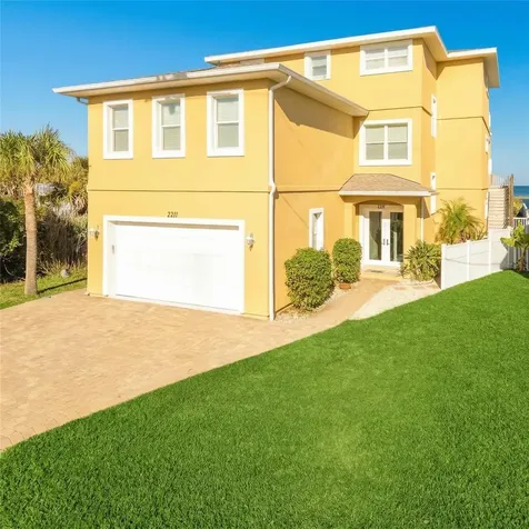 2208 S Ocean Shore Boulevard Flagler Beach FL 32136