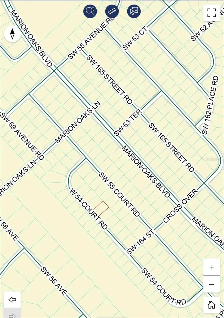SW 54th Court Road Ocala FL 34473