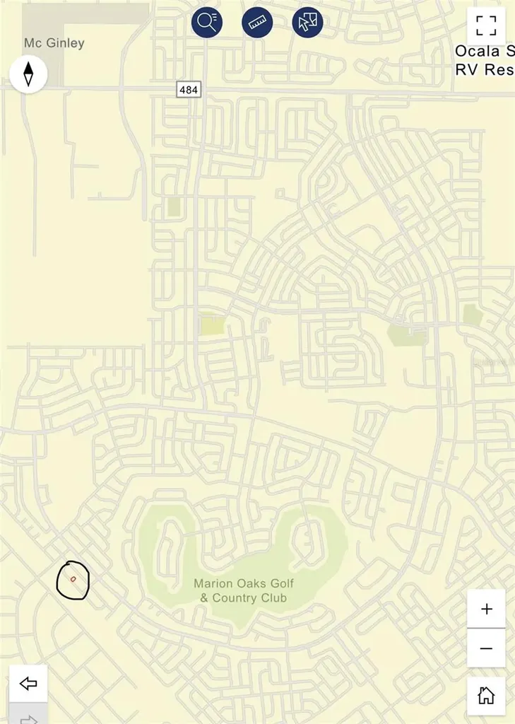 SW 54th Court Road Ocala FL 34473