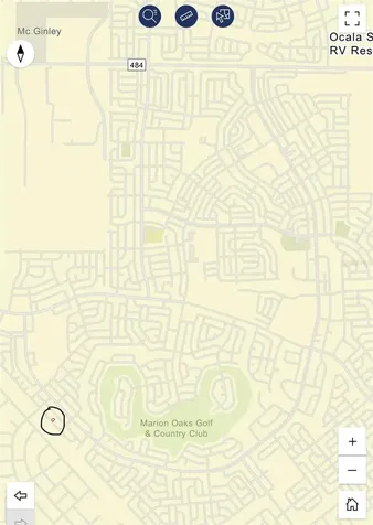 SW 54th Court Road Ocala FL 34473