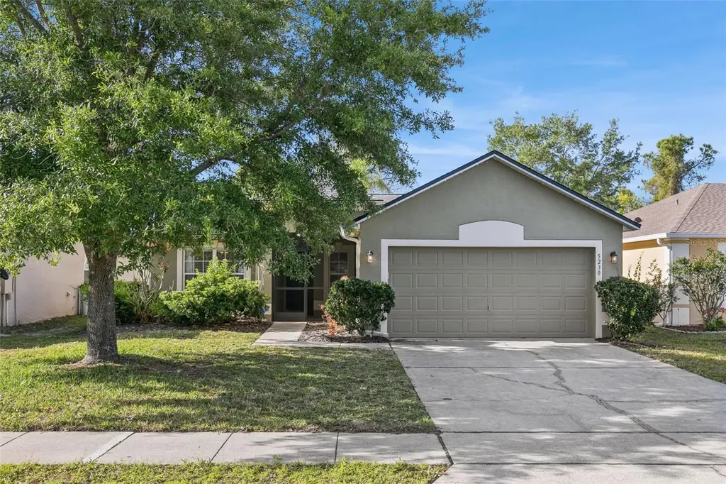 5230 Silver Thistle Lane St Cloud FL 34772