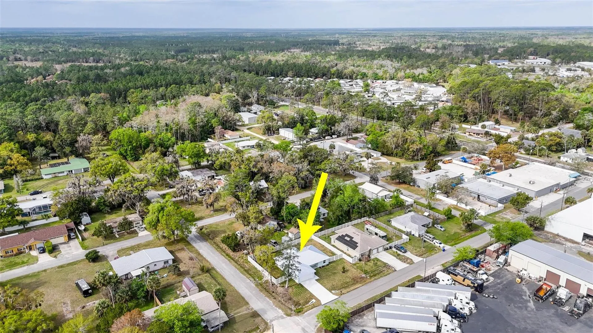 261 S Main Street Bunnell FL 32110