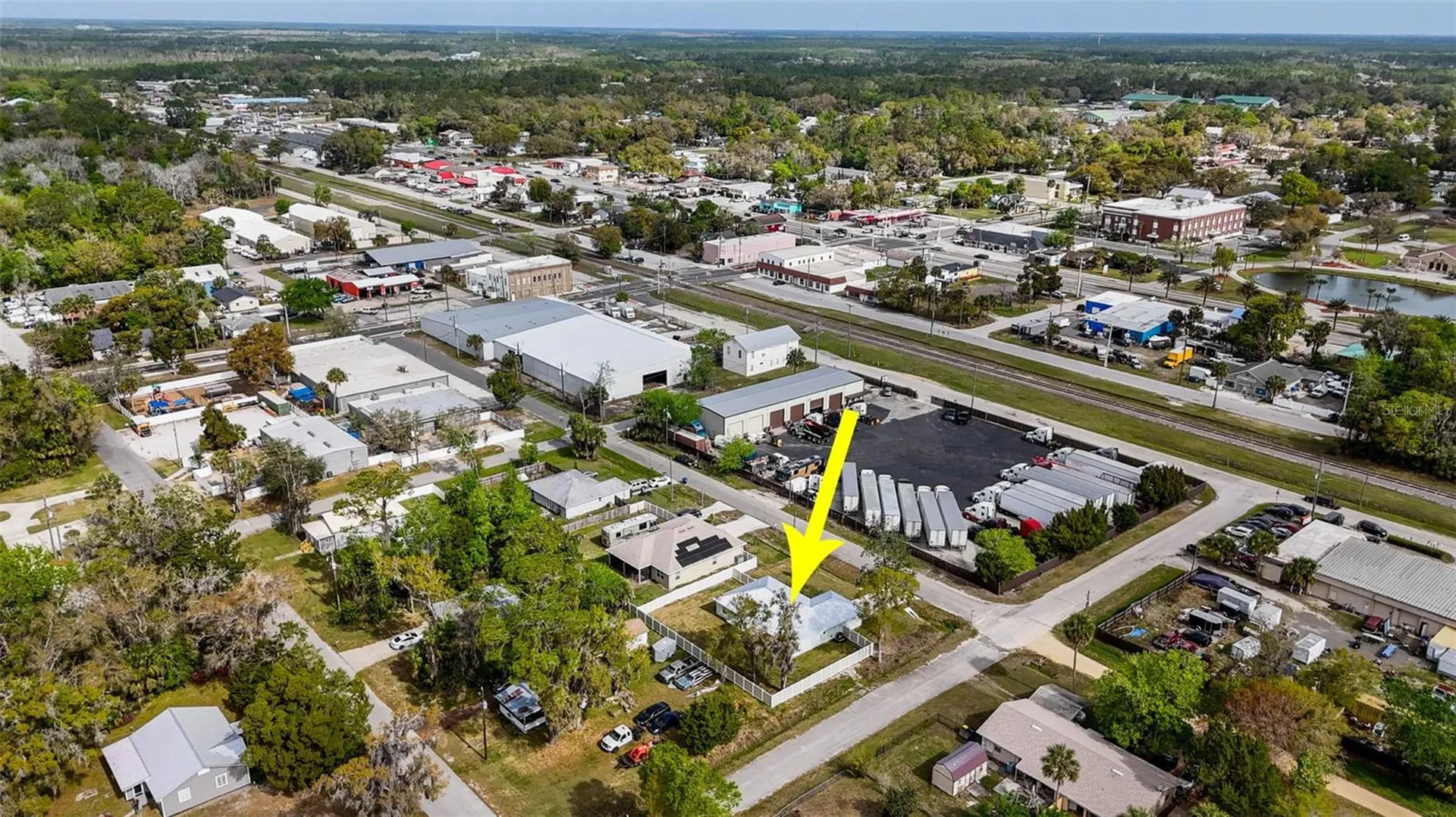 261 S Main Street Bunnell FL 32110