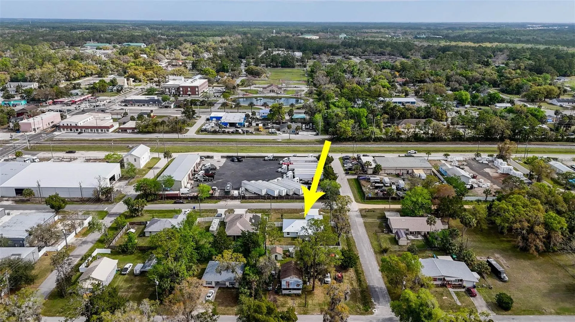 261 S Main Street Bunnell FL 32110