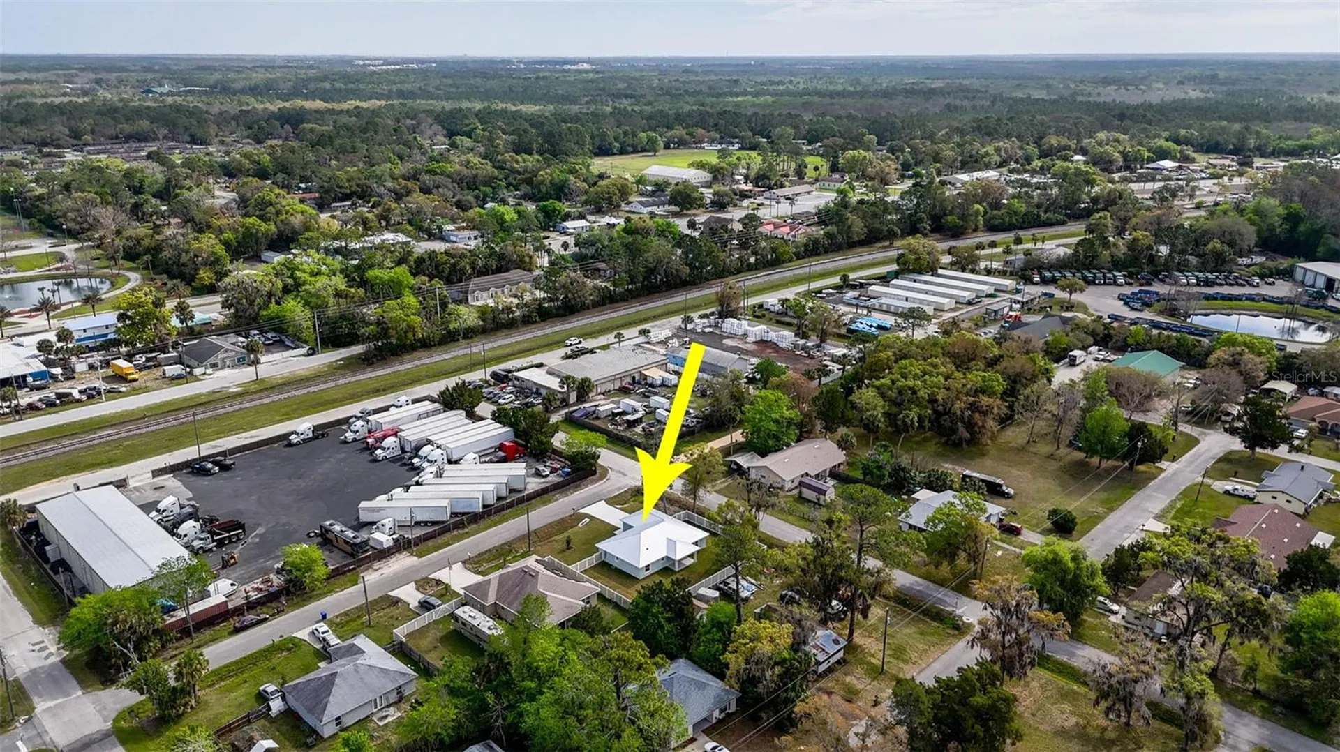 261 S Main Street Bunnell FL 32110