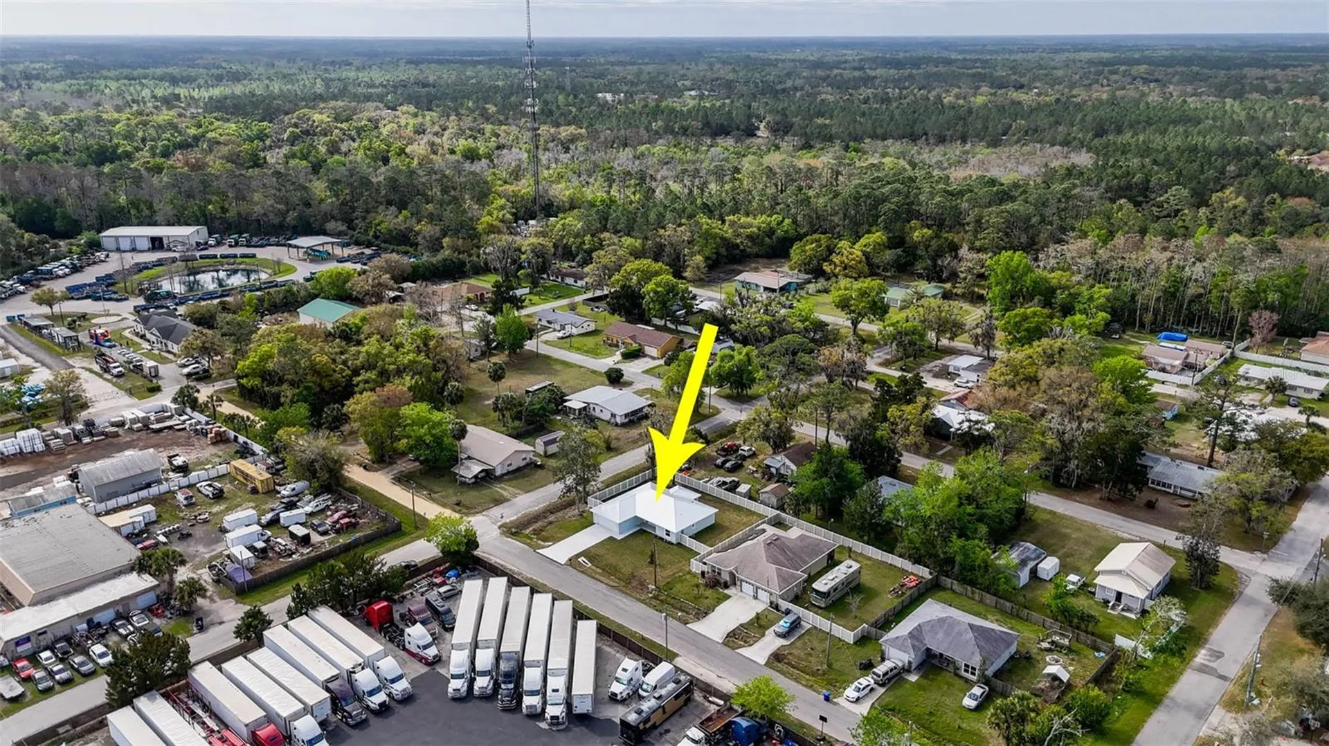 261 S Main Street Bunnell FL 32110