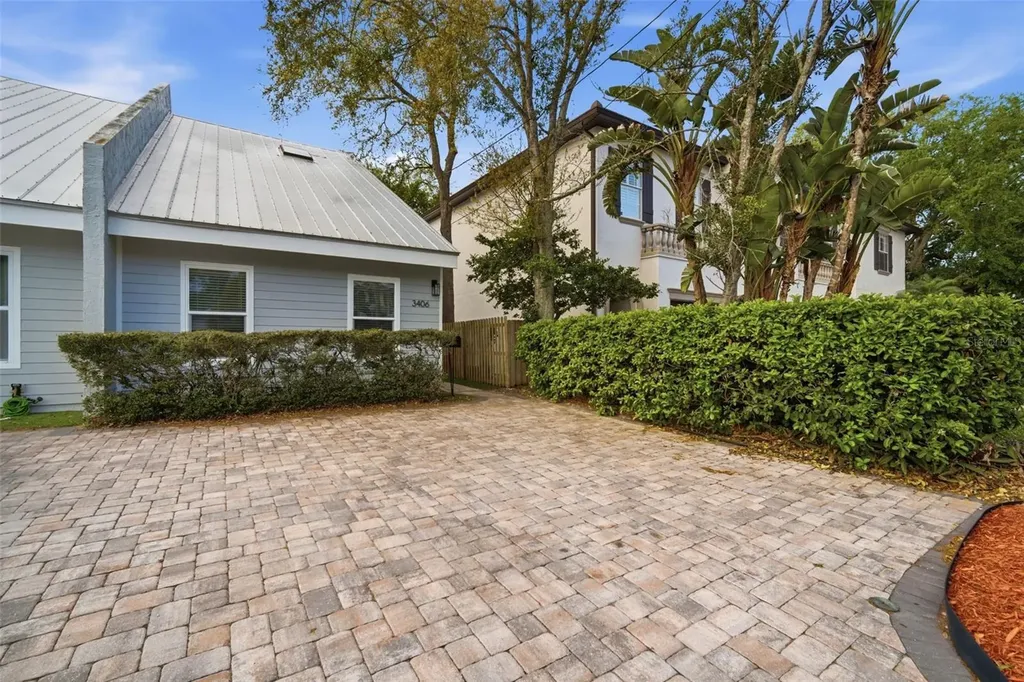 3406 W Barcelona Street Tampa FL 33629