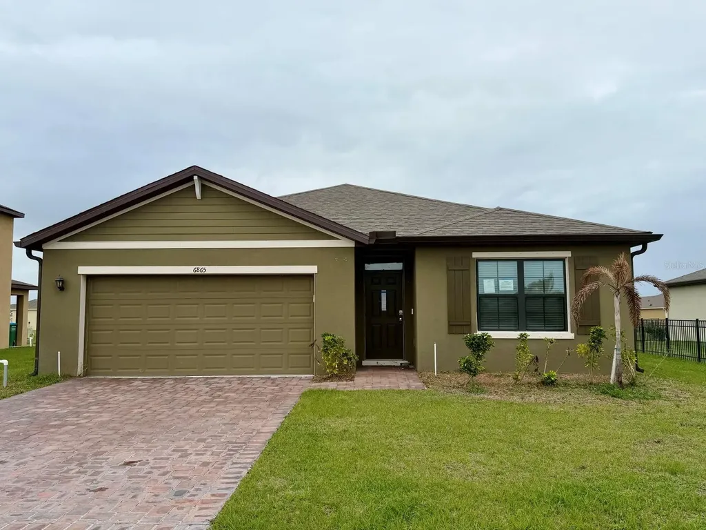 6865 Topaz Drive Grant FL 32949