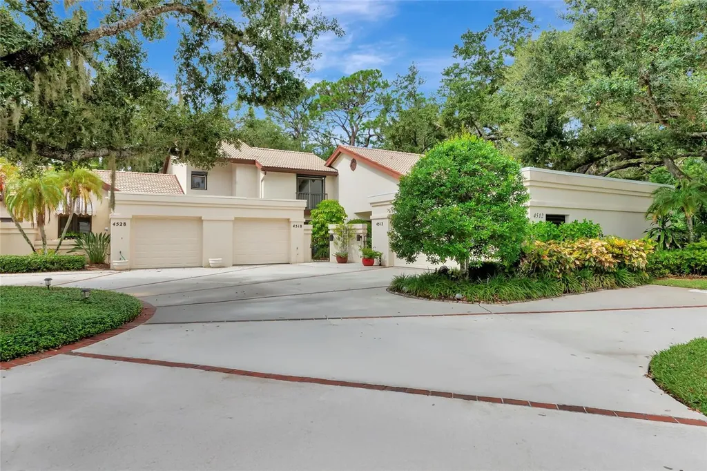 4518 S Ascot Circle Sarasota FL 34235