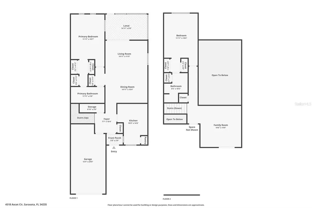 4518 S Ascot Circle Sarasota FL 34235
