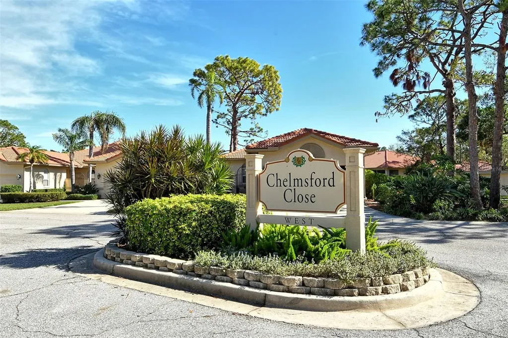 3410 Chelmsford Court Sarasota FL 34235