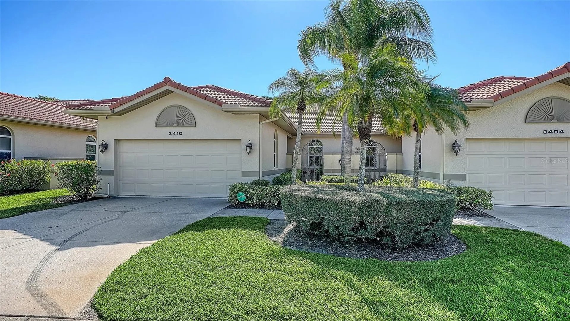 3410 Chelmsford Court Sarasota FL 34235