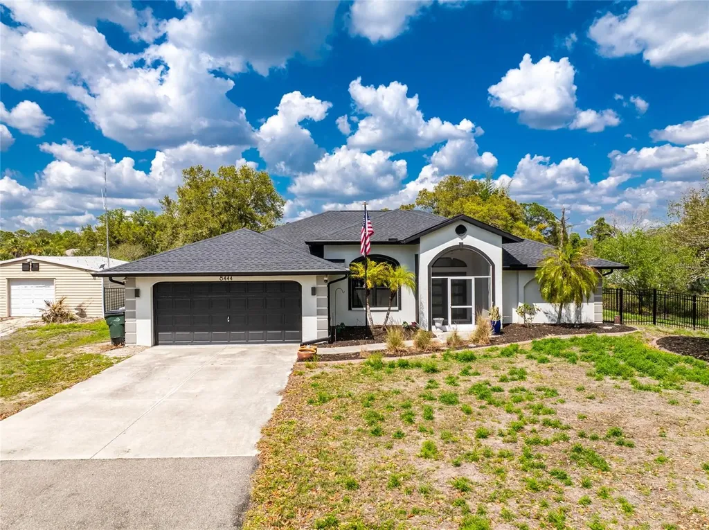 8444 Delong Avenue North Port FL 34291