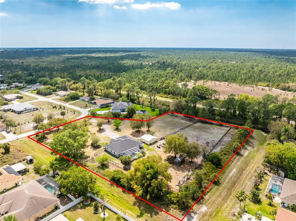 8444 Delong Avenue North Port FL 34291