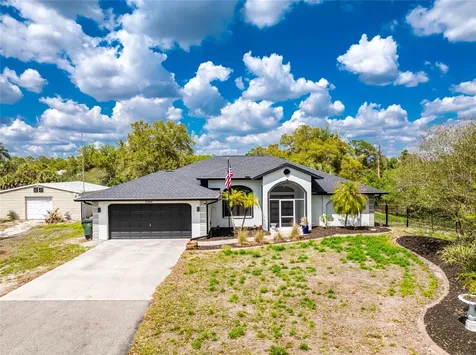 8444 Delong Avenue North Port FL 34291
