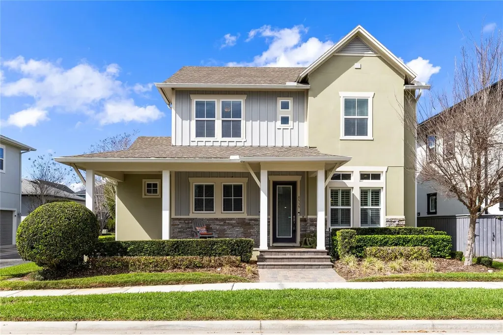 8539 Martinson Street Orlando FL 32827