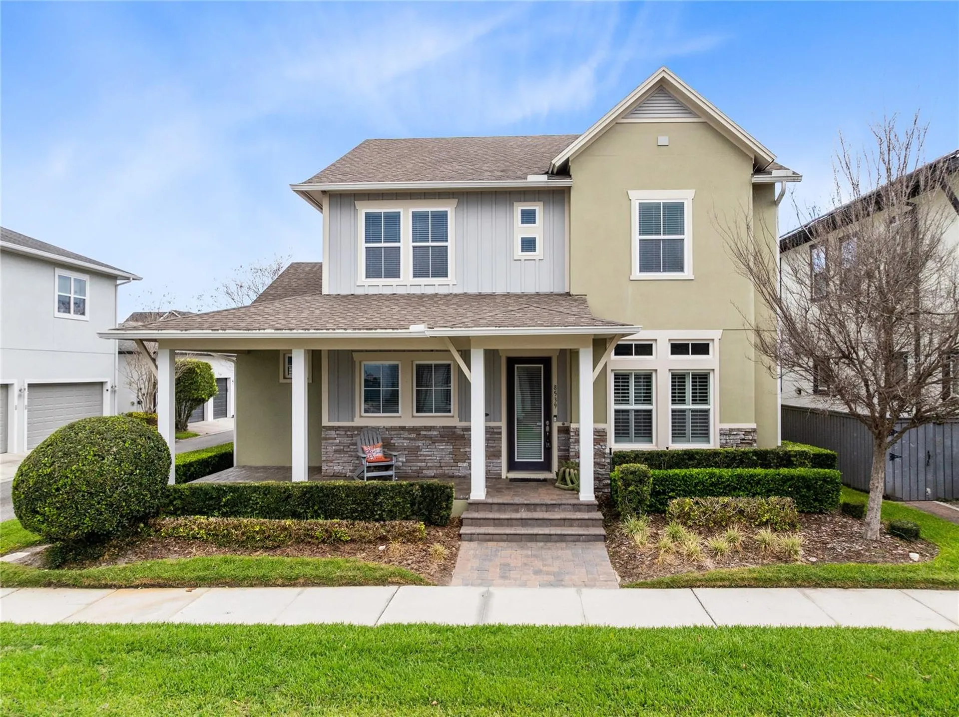 8539 Martinson Street Orlando FL 32827