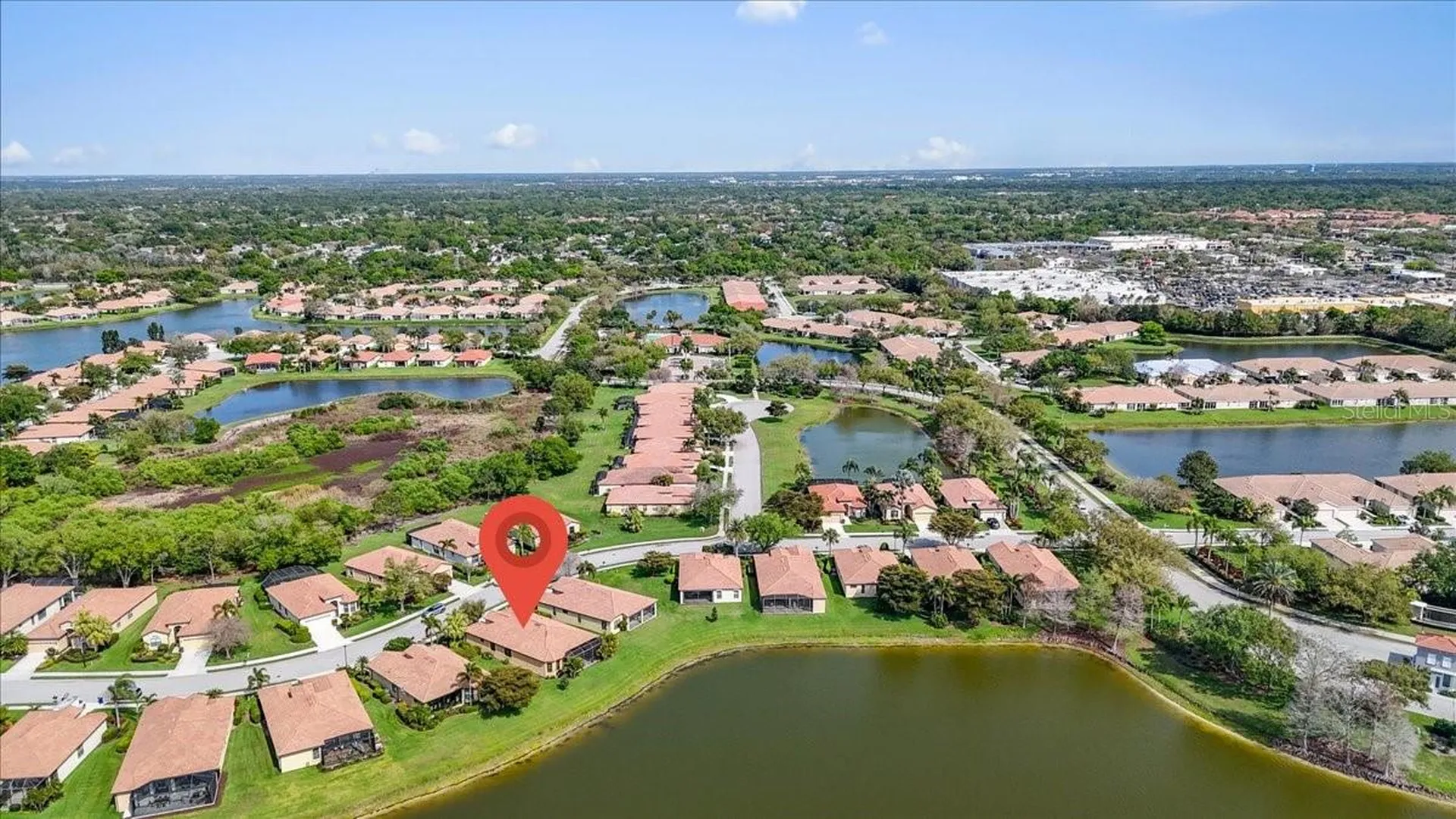 8205 Stirling Falls Circle Sarasota FL 34243