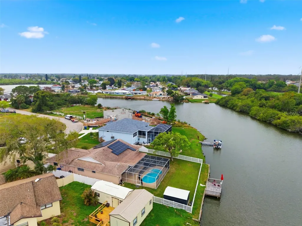 3022 Jackson Drive Holiday FL 34691