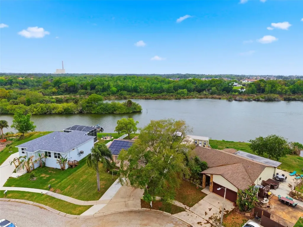 3022 Jackson Drive Holiday FL 34691