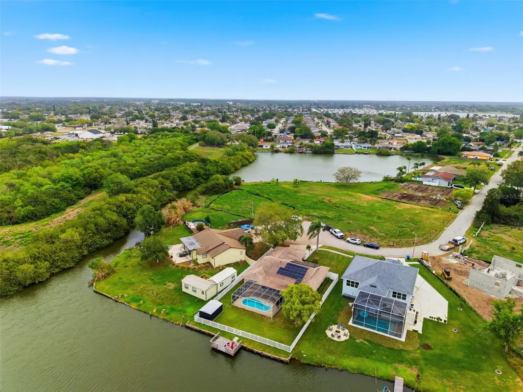 3022 Jackson Drive Holiday FL 34691