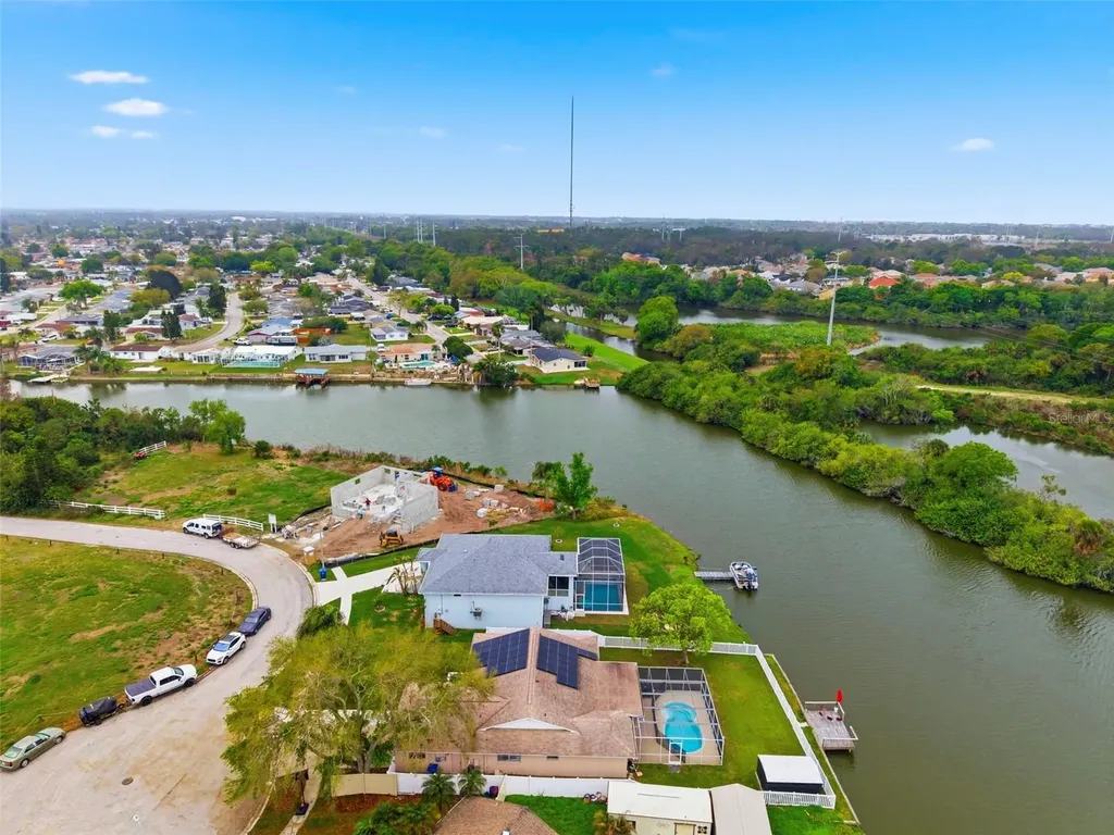 3022 Jackson Drive Holiday FL 34691