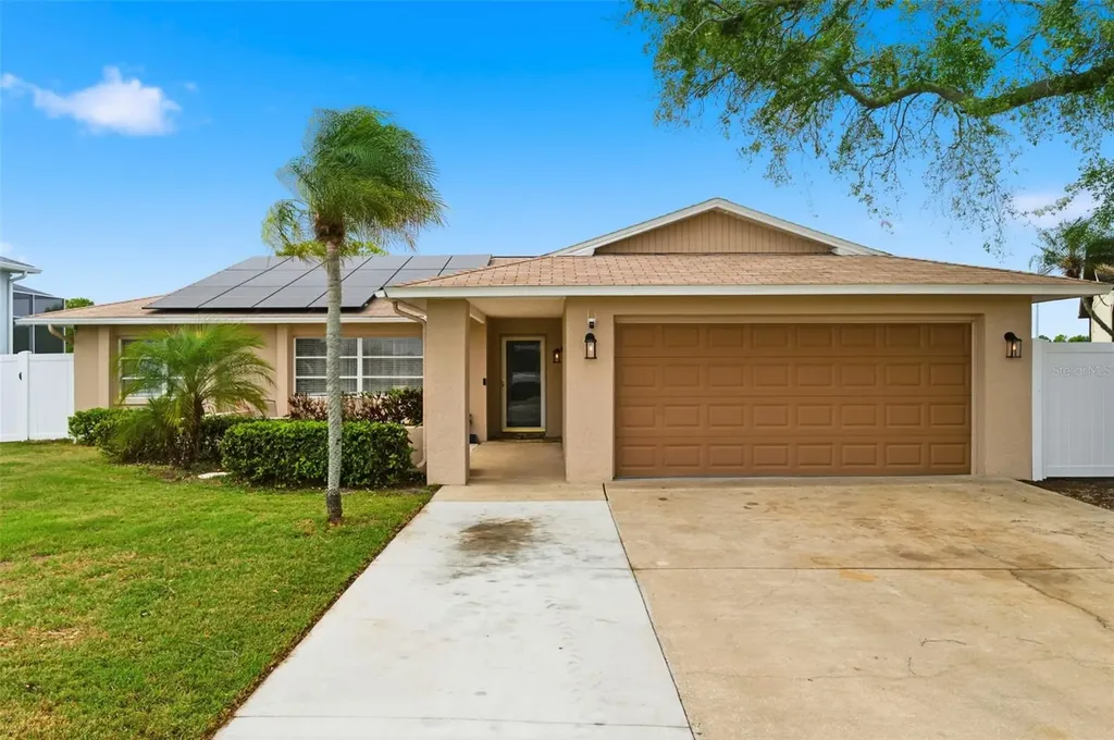 3022 Jackson Drive Holiday FL 34691