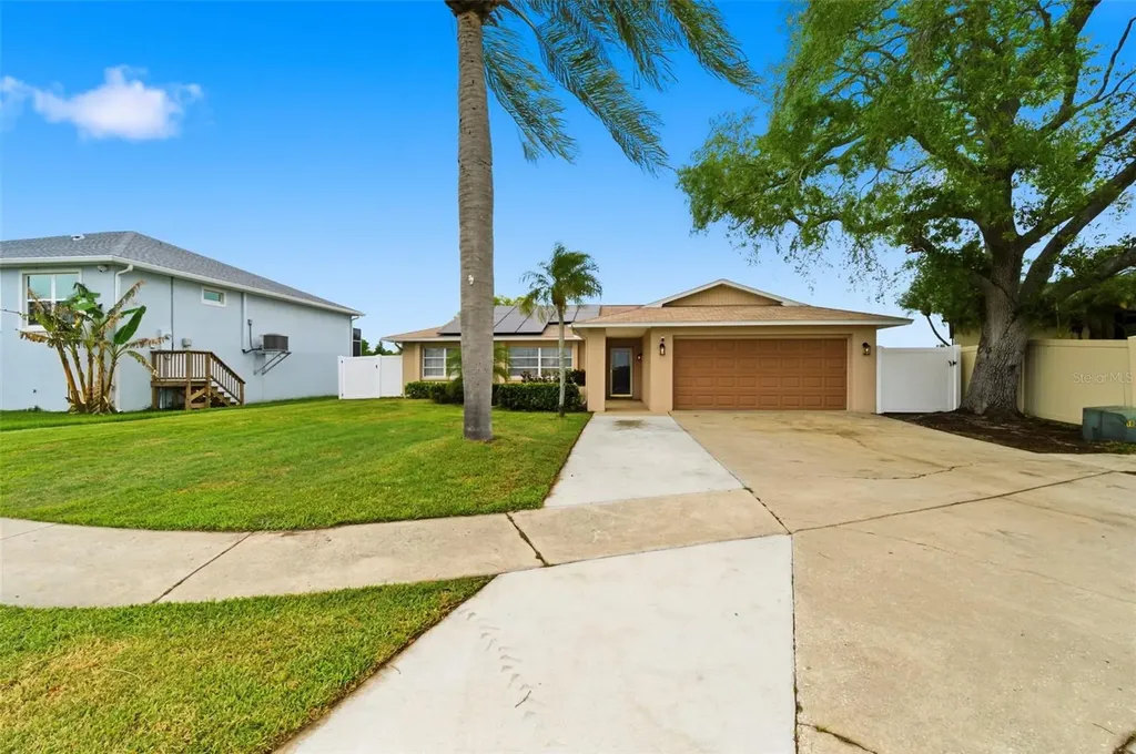 3022 Jackson Drive Holiday FL 34691