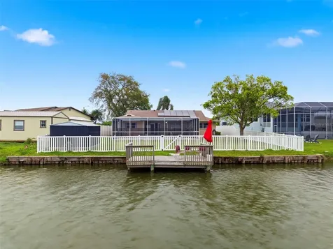 3022 Jackson Drive Holiday FL 34691