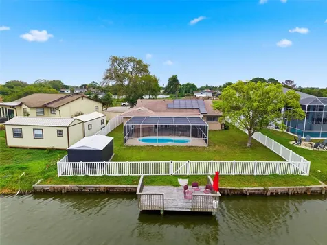 3022 Jackson Drive Holiday FL 34691