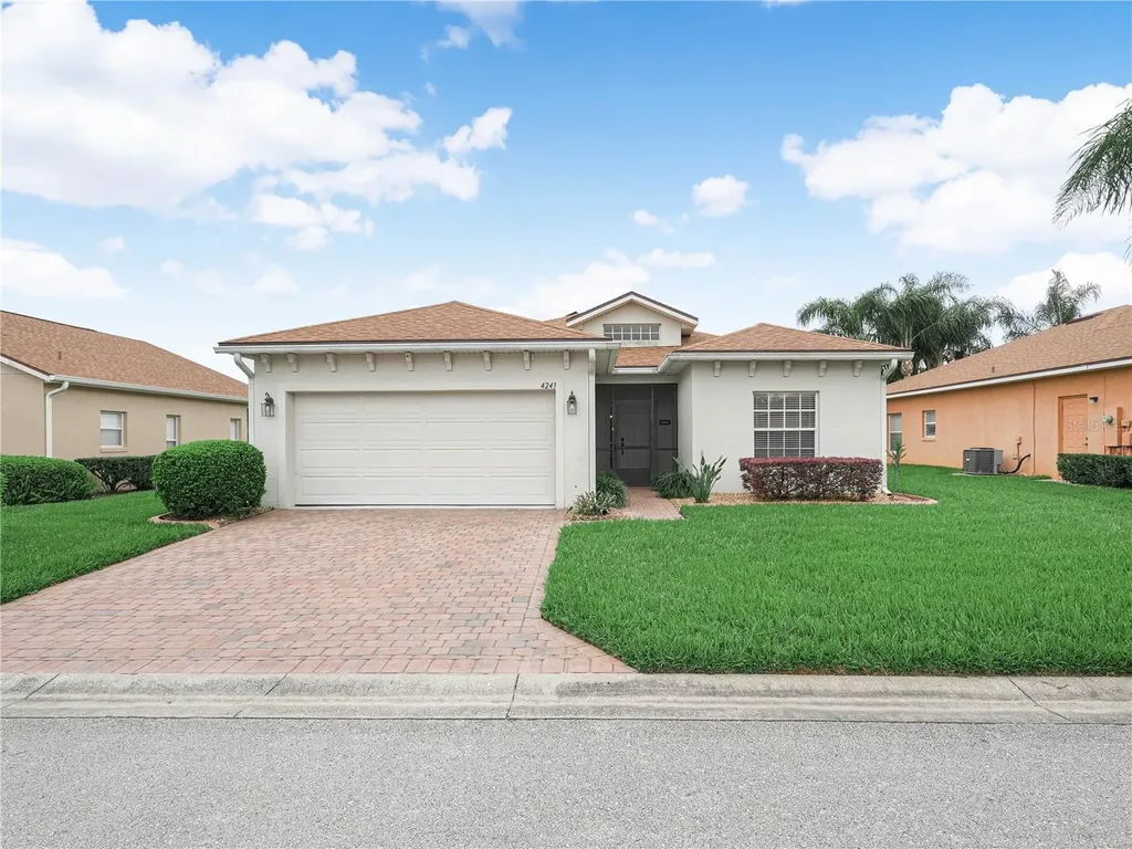 4243 Dornoch Drive Lake Wales FL 33859