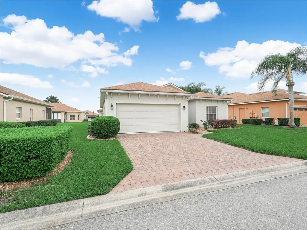 4243 Dornoch Drive Lake Wales FL 33859