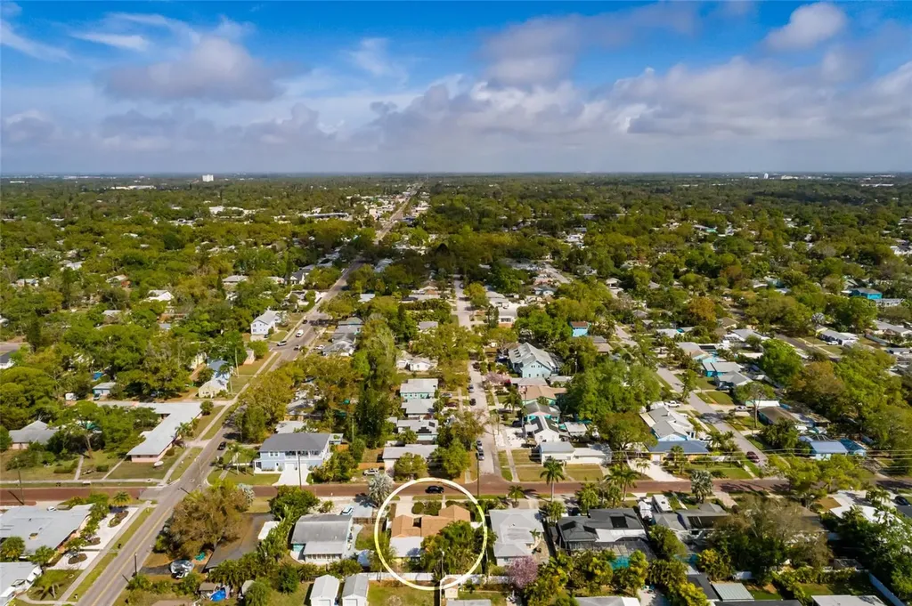 4804 29th Avenue S Gulfport FL 33711