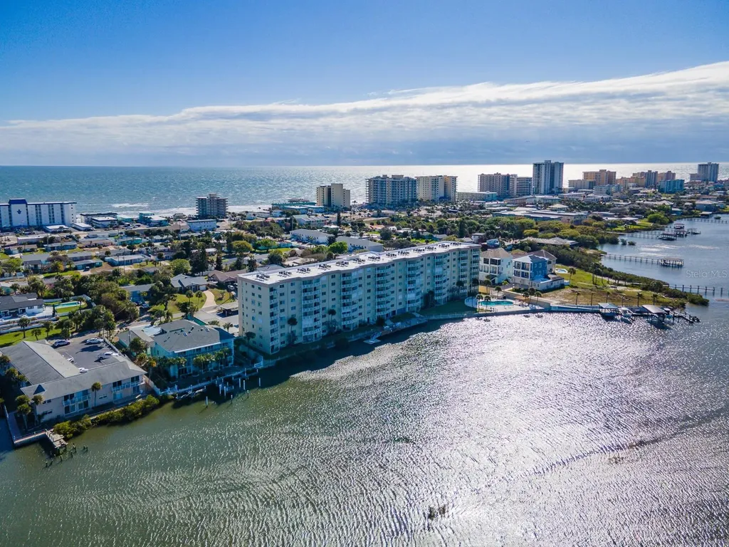 3606 S Peninsula Drive Port Orange FL 32127