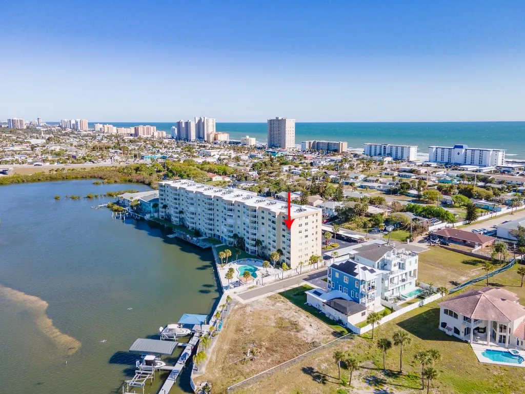 3606 S Peninsula Drive Port Orange FL 32127
