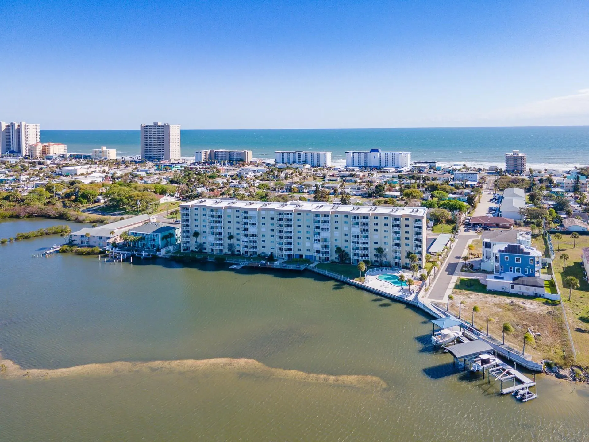3606 S Peninsula Drive Port Orange FL 32127