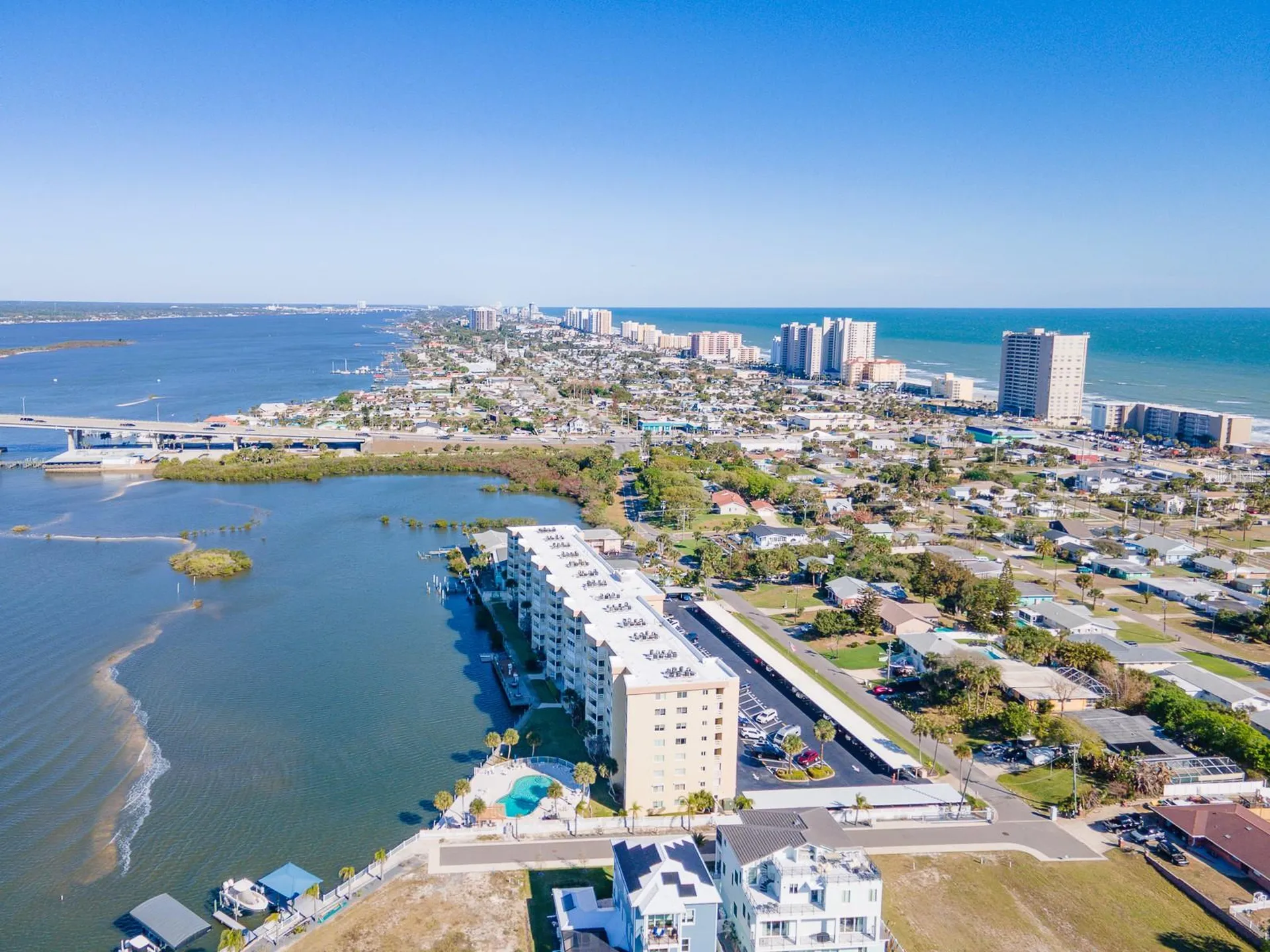 3606 S Peninsula Drive Port Orange FL 32127