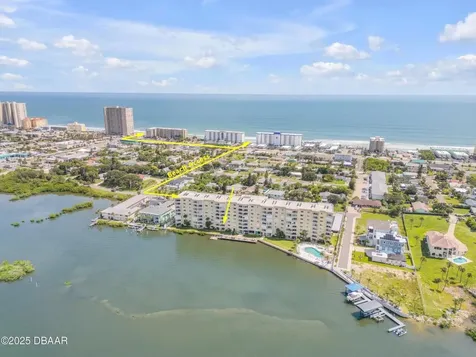 3606 S Peninsula Drive Port Orange FL 32127