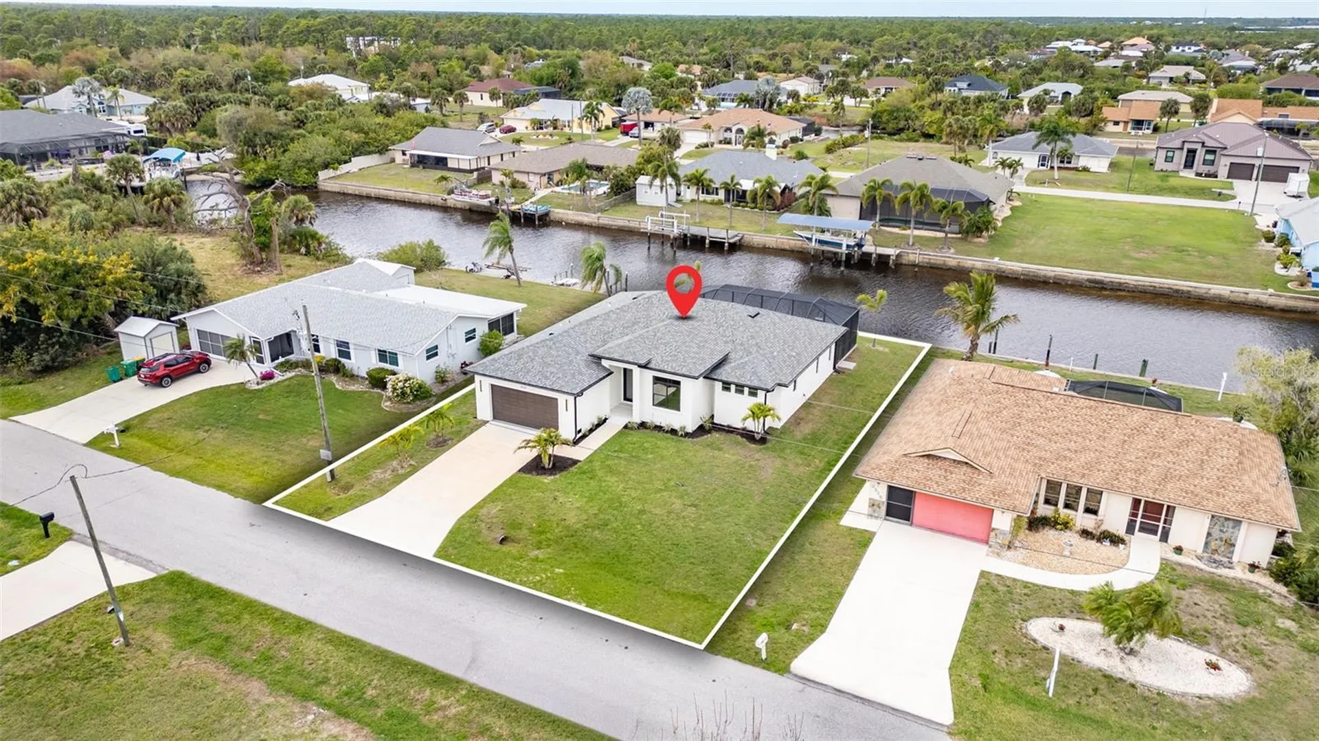 2523 Dixon Terrace Port Charlotte FL 33981