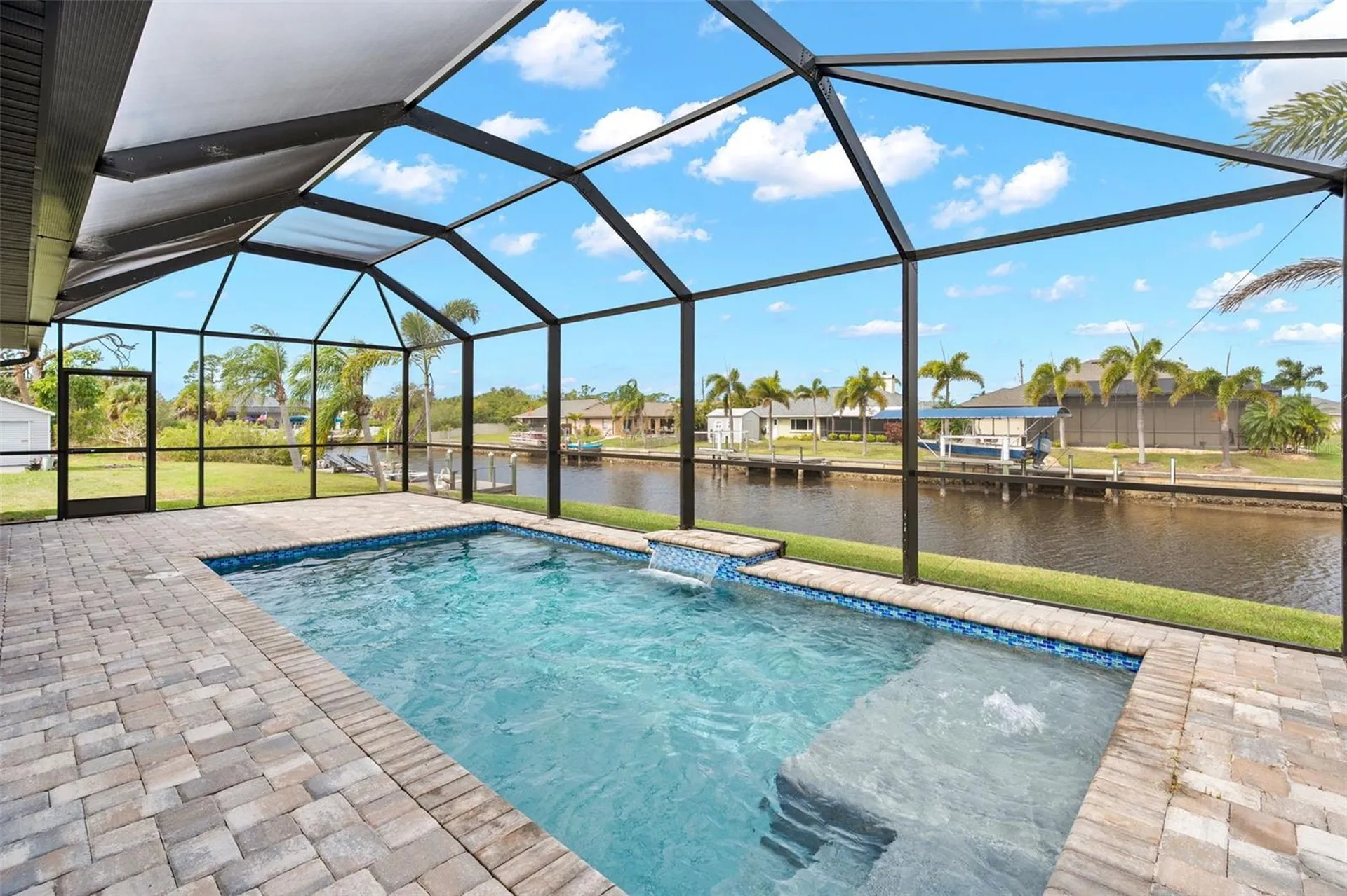 2523 Dixon Terrace Port Charlotte FL 33981